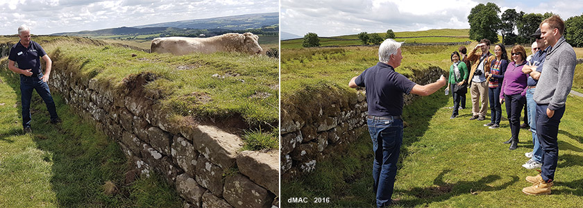 7 Hadrians wall